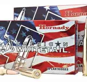 HORNADY WHITETAIL 25-06 REM