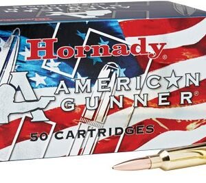 HORNADY AMERICAN GUNNER 6.5 CM