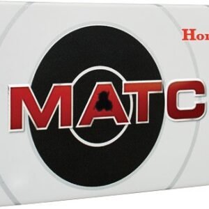 HORNADY MATCH 6.5 CM