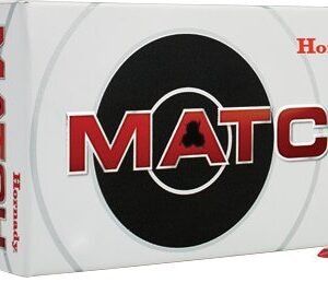 HORNADY MATCH 6.5 CM 147GR