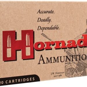 HORNADY 6.5 GRENDEL 90GR CX