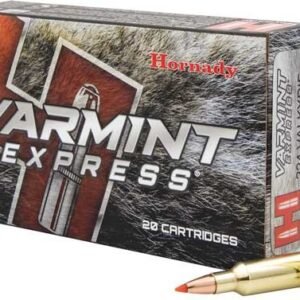 HORNADY VARMINT 224 VALKYRIE