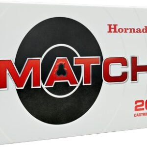 HORNADY MATCH 6MM ARC