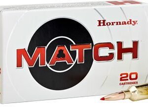 HORNADY MATCH 6.5 PRC