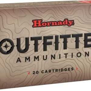 HORNADY OUTFITTER 300 WIN MAG