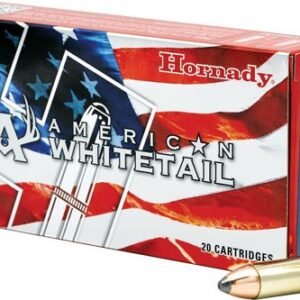 HORNADY WHITETAIL 450 BM 245GR