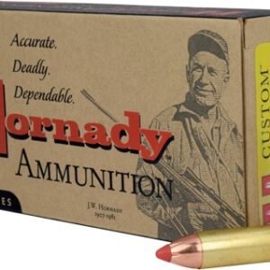 HORNADY 450 BM 250GR FTX 20RD