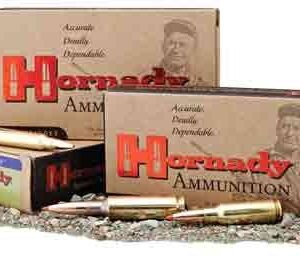 HORNADY MATCH 8X57 196GR