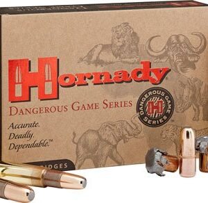 HORNADY 375 RUGER 300GR DGX