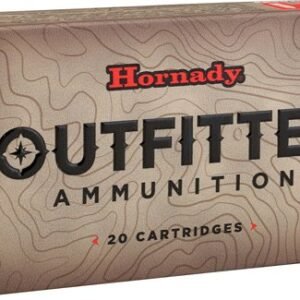 HORNADY OUTFITTER 338 WIN MAG
