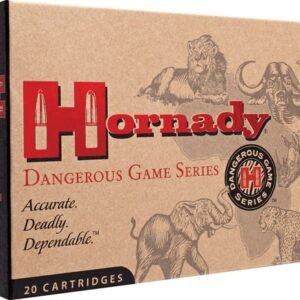 HORNADY 458 LOTT 500GR DGS
