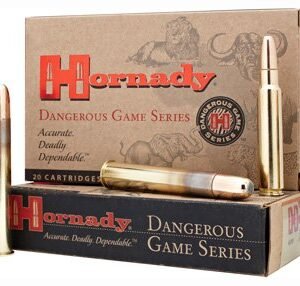 HORNADY 470 NITRO EXPRESS