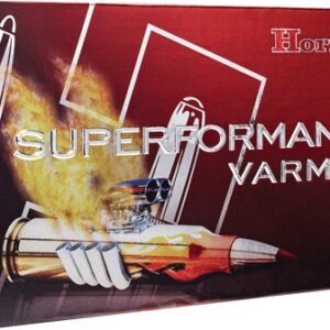 HORNADY SPF VARMINT 17 HORNET