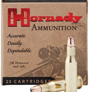 HORNADY 218 BEE 45GR JHP