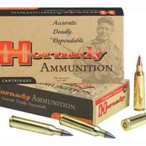 HORNADY VARMINT 220 SWIFT 55GR