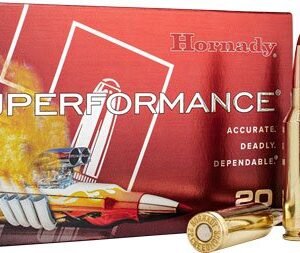 HORNADY SPF 22CM 65GR CX