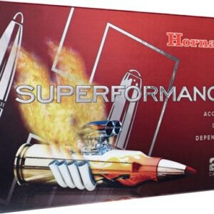HORNADY SPF 260 REM 129GR SST