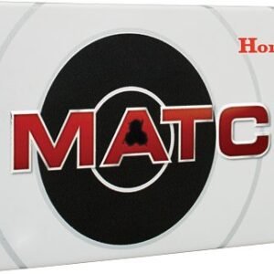 HORNADY MATCH 260 REM 130GR