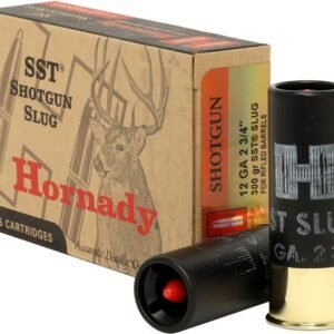 HORNADY SST 12GA 2.75" 300GR