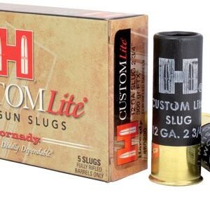HORNADY SST 12GA 300GR SABOT