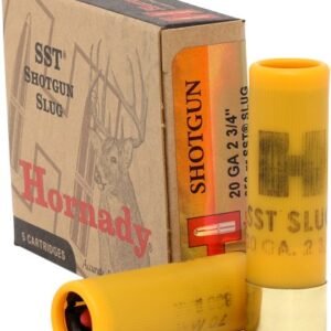 HORNADY SST 20GA 2.75" 250GR