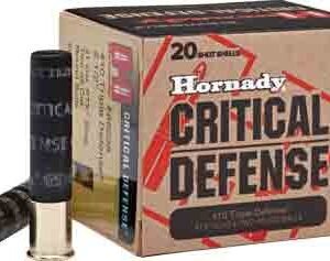 HORNADY CRITICAL DEFENSE 410