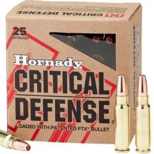 HORNADY CRITICAL DEFENSE