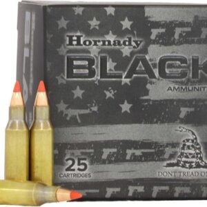 HORNADY BLACK 5.7X28 40GR