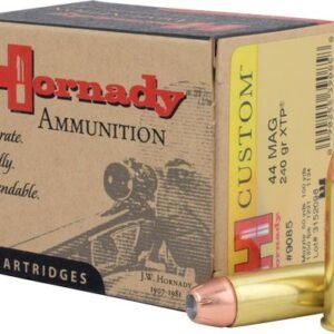 HORNADY 44 REM MAG 240GR XTP