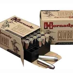 HORNADY COWBOY 45 LC 255GR