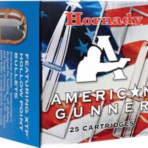 HORNADY AMERICAN GUNNER 10MM