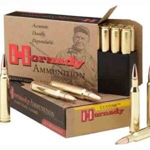 HORNADY 358 WIN 200GR