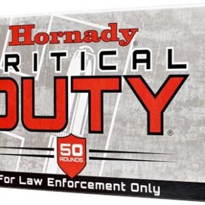 HORNADY CRITICAL DUTY 40 SW