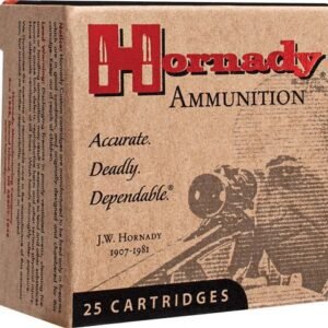 HORNADY 480 RUGER 325GR XTP