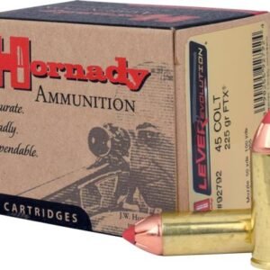 HORNADY LEVEREVOLUTION 45 LC