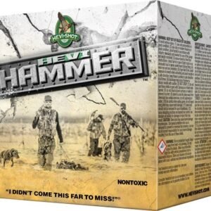 HEVI-SHOT HEAVY HAMMER 12GA