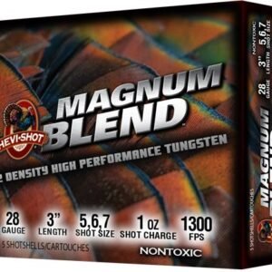 HEVI-SHOT MAGNUM BLEND 28GA