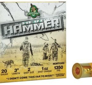 HEVI-SHOT HEAVY HAMMER 20GA
