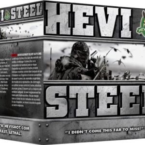 HEVI-SHOT HEAVY STEEL 12GA