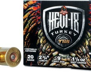 HEVI-SHOT HEAVY 18 TSS 20GA