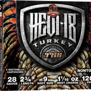 HEVI-SHOT HEAVY 18 TSS 28GA