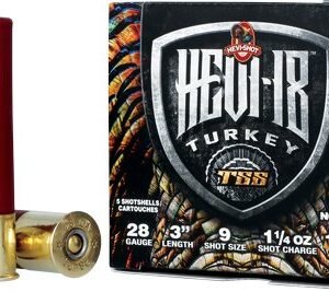 HEVI-SHOT HEAVY 18 TSS 28GA