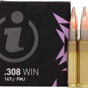 IGMAN 308 WIN M80 147GR FMJ