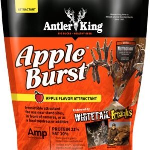 ANTLER KING APPLE BURST