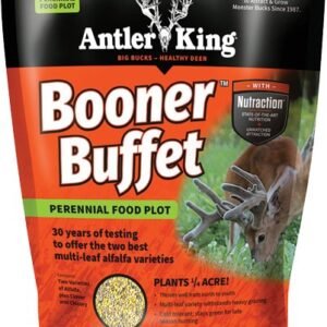 ANTLER KING BOONER BUFFET