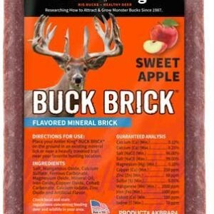 ANTLER KING SWEET APPLE BUCK