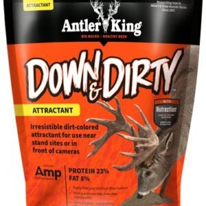 ANTLER KING DOWN & DIRTY