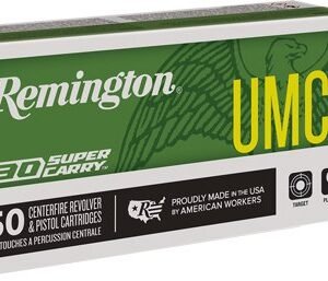 REMINGTON UMC 30 SUPER CARRY