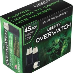 LIBERTY OVERWATCH 45 ACP
