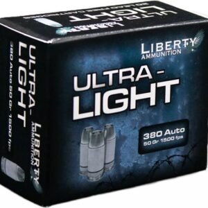 LIBERTY ULTRA LIGHT 380 ACP